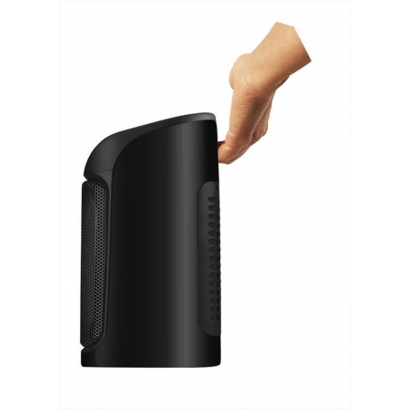 ROWENTA SO9266 TERMOVENTILATORE ELETTRICO MINI EXCEL ECO SAFE 2000W COLORE NERO - PROMO