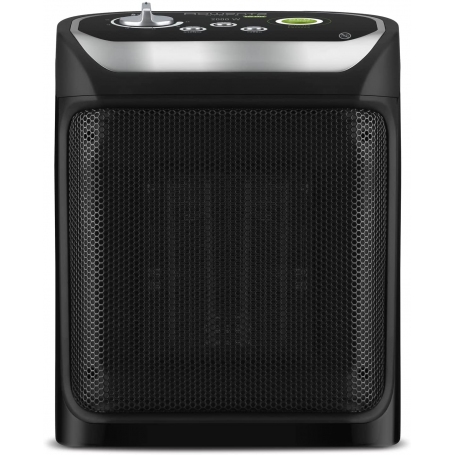 ROWENTA SO9266 TERMOVENTILATORE ELETTRICO MINI EXCEL ECO SAFE 2000W COLORE NERO - PROMO