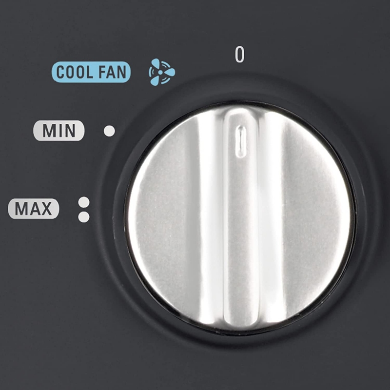 ROWENTA SO2210 TERMOVENTILATORE ELETTRICO 2000W...