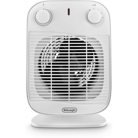 DE LONGHI HFS50A20.WH TERMOVENTILATORE ELETTRICO 2000W COLORE BIANCO - PROMO