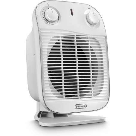 DE LONGHI HFS50A20.WH TERMOVENTILATORE ELETTRICO 2000W COLORE BIANCO - PROMO