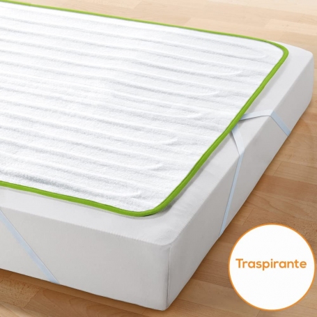 BEURER TS15 COPRIMATERASSO TERMICO PER LETTO SINGOLO 150X80CM IN LANA