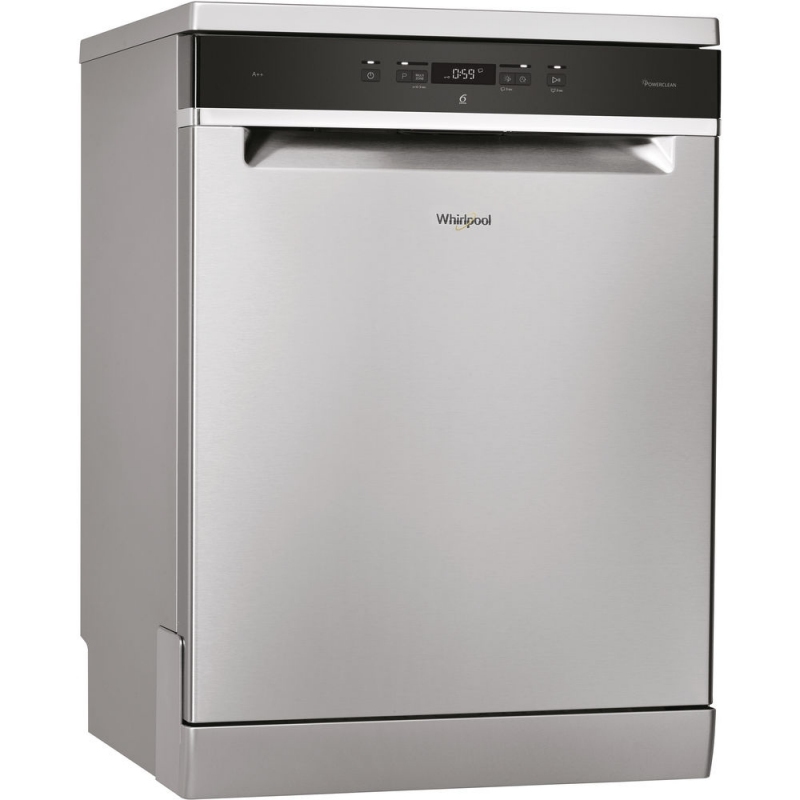 WHIRLPOOL WFC 3C26 PFX LAVASTOVIGLIE LIBERA INSTALLAZIONE 14 COPERTI CLASSE E INOX - WFC3C26PFX