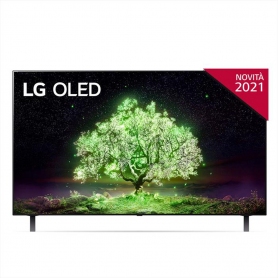 LG OLED55A16LA TV OLED 55'' SMART TV 4K DVB-T2 HEVC/S2/DVB-C (MPEG4) - PROMO