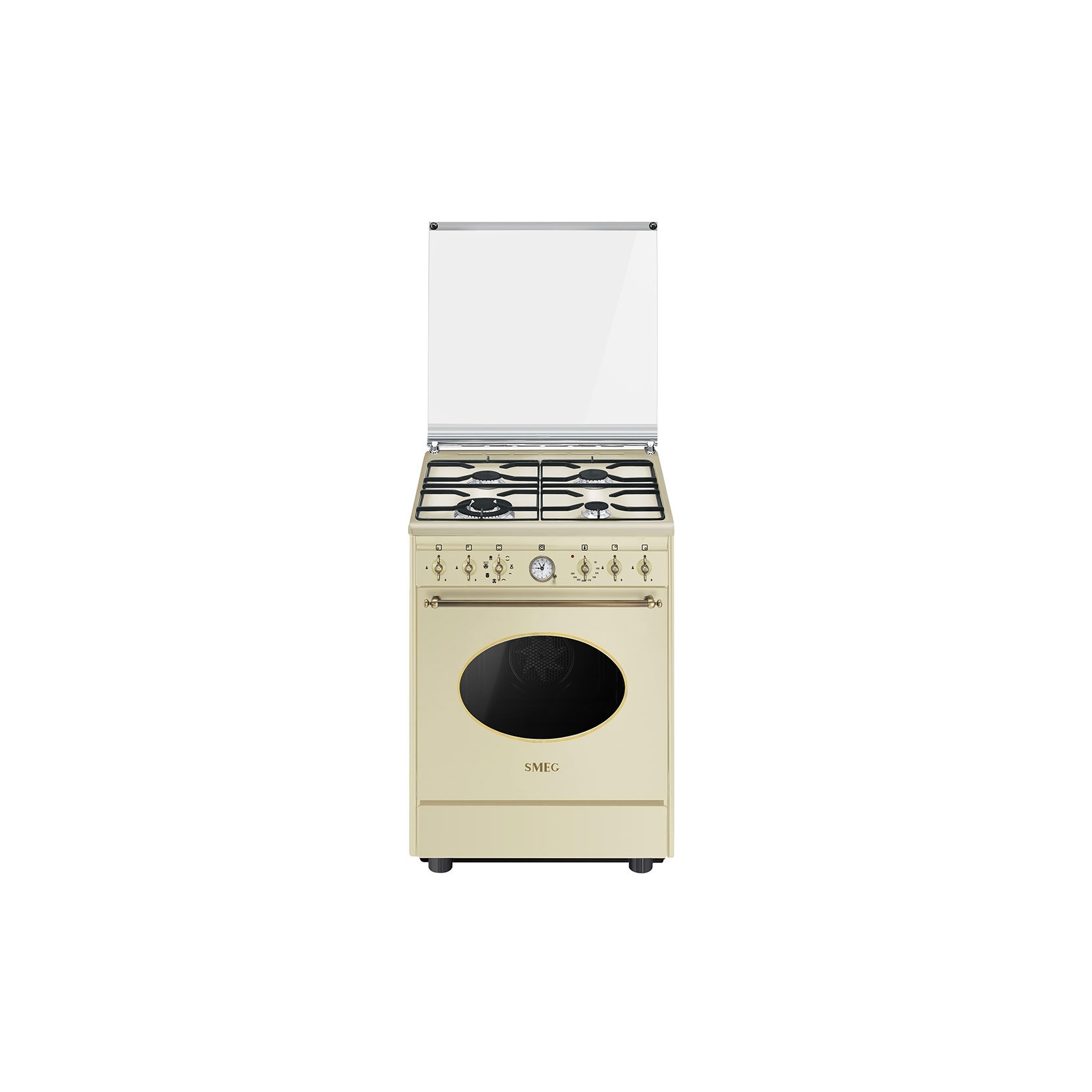SMEG CUCINA CO68GMP9 4 FUOCHI FORNO ELETTRICO MULTIFUNZIONE CLASSE A ... SMEG CUCINA CO68GMP9 4 FUOCHI FORNO ELETTRICO MULTIFUNZIONE CLASSE A ...