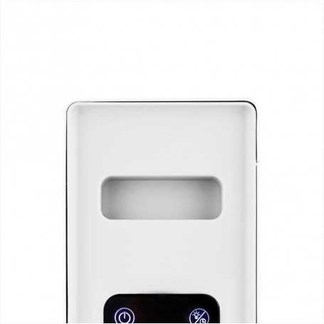 ARGO DAKOTA TERMOVENTILATORE DIGITALE 2000W CON TIMER COLORE BIANCO - PROMO