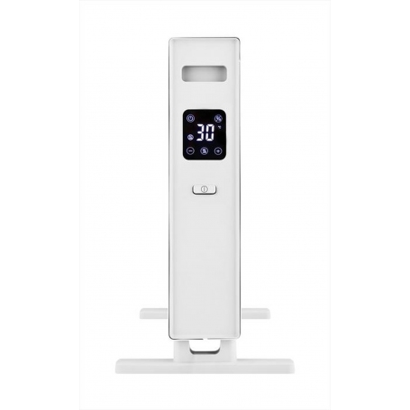 ARGO DAKOTA TERMOVENTILATORE DIGITALE 2000W CON TIMER COLORE BIANCO - PROMO