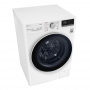 LG F4WV512S0E LAVATRICE 12KG 1400 GIRI  AI DD TURBOWASH VAPORE WI-FI CLASSE B