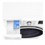 LG F4WV512S0E LAVATRICE 12KG 1400 GIRI  AI DD TURBOWASH VAPORE WI-FI CLASSE B