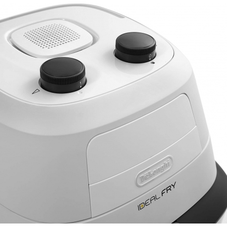 DE LONGHI FH2101W FRIGGITRICE AD ARIA 1400W CAPACITA' 3.9LT SILVER