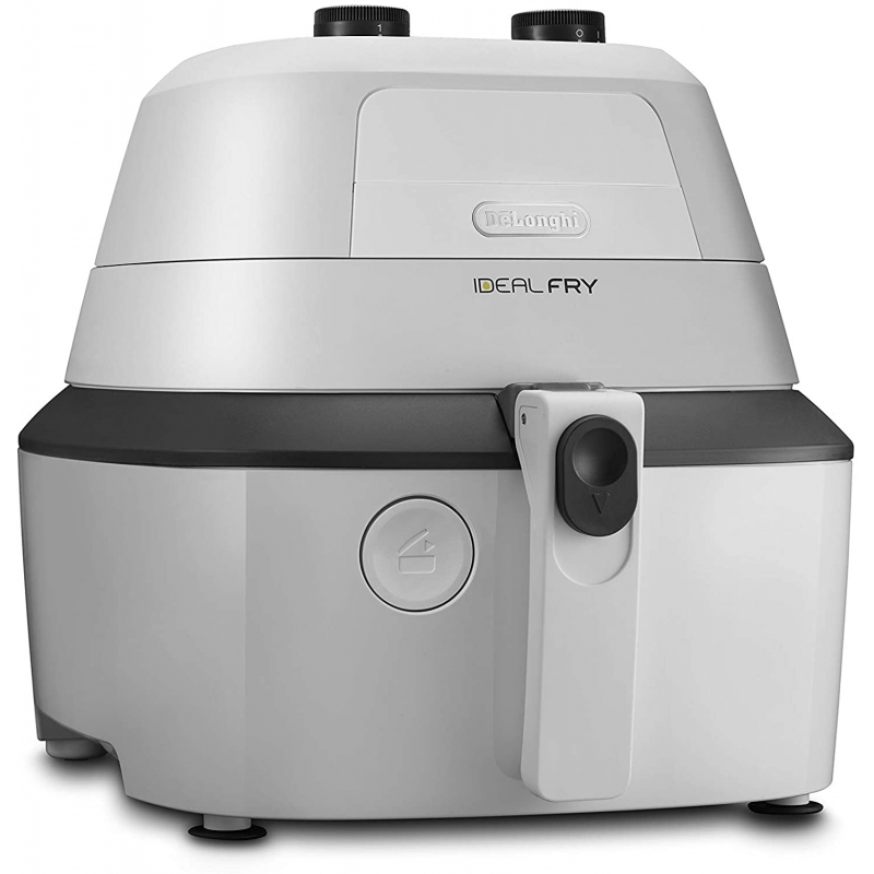 DE LONGHI FH2101W FRIGGITRICE AD ARIA 1400W CAPACITA' 3.9LT SILVER