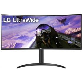 LG 34WP65C-B MONITOR CURVO 34'' DA GAMING 2XHDMI DISPLAY PORT COLORE NERO- PROMO