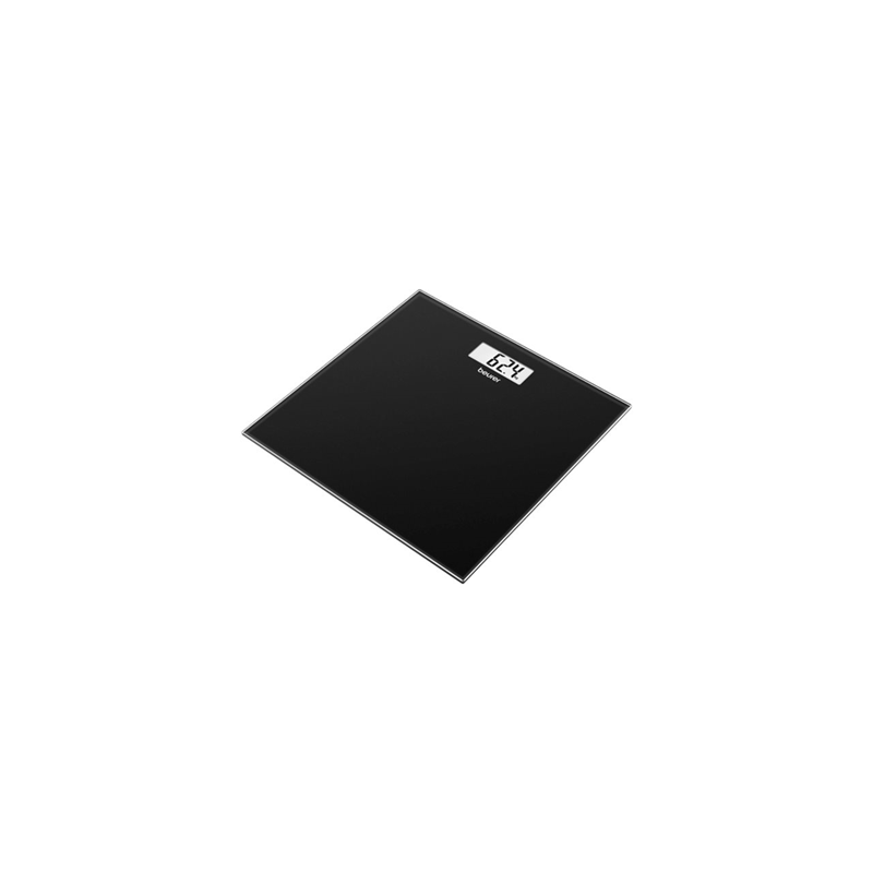 BEURER GS10BLACK BILANCIA PESAPERSONE ELETTRONICA 180KG MAX COLORE NERO - PROMO