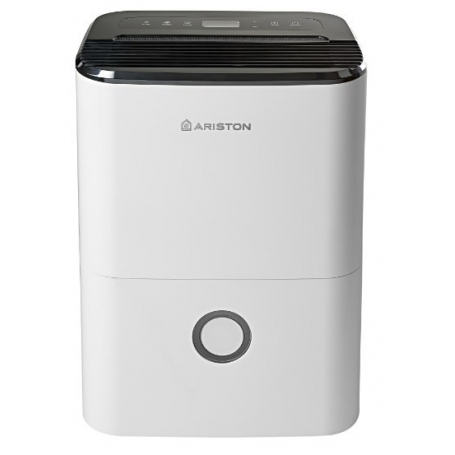 ARISTON DEOS21S DEUMIDIFICATORE 21 LITRI/24H SERBATOIO 4LT GAS R290 - DEOS21SR290