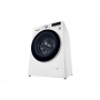 LG F4WV510S1EA LAVATRICE 10,5 KG 1400 GIRI INVERTER AI DD AUTODOSE WIFI CLASSE B