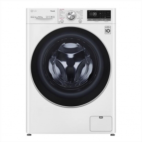 LG F4WV510S1EA LAVATRICE 10,5 KG 1400 GIRI INVERTER AI DD AUTODOSE WIFI CLASSE B