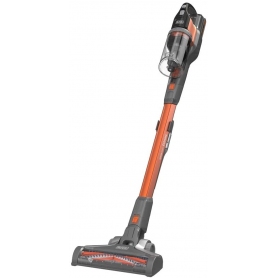 BLACK & DECKER BHFEV182C2 SCOPA ELETTRICA RICARICABILE SENZA SACCO CAPIENZA 0,65LT - PROMO