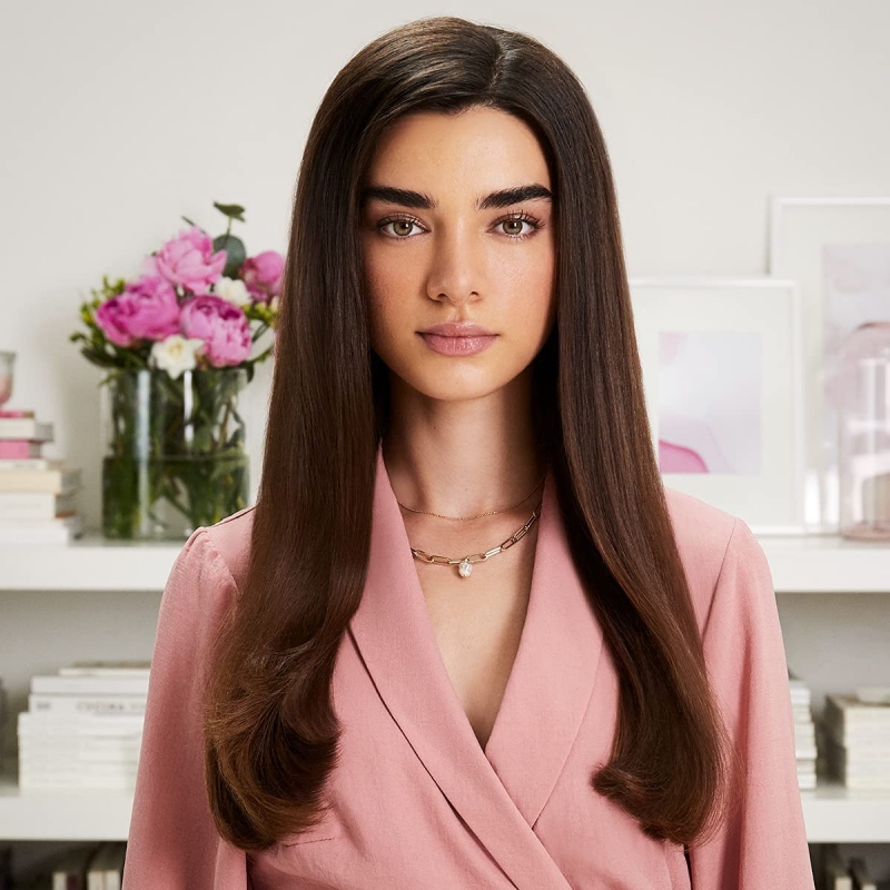 IMETEC BELLISSIMA 11847 AIR WONDER SPAZZOLA AD...