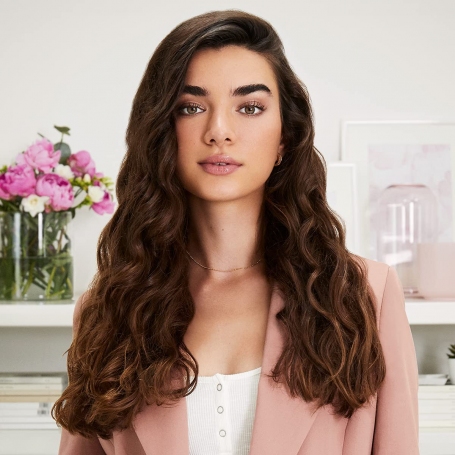 IMETEC BELLISSIMA 11847 AIR WONDER SPAZZOLA AD ARIA CALDA 1000W 8 ACCESSORI