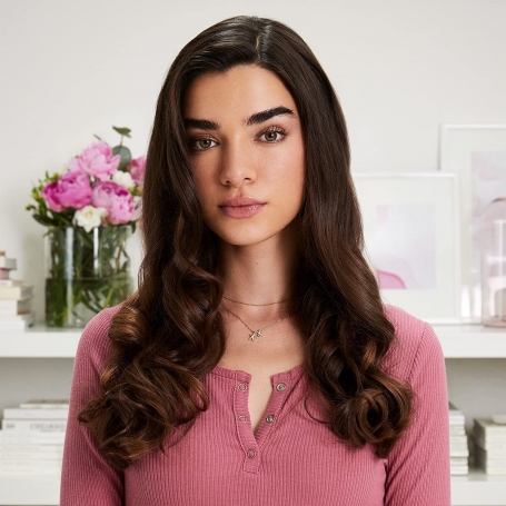 IMETEC BELLISSIMA 11847 AIR WONDER SPAZZOLA AD ARIA CALDA 1000W 8 ACCESSORI