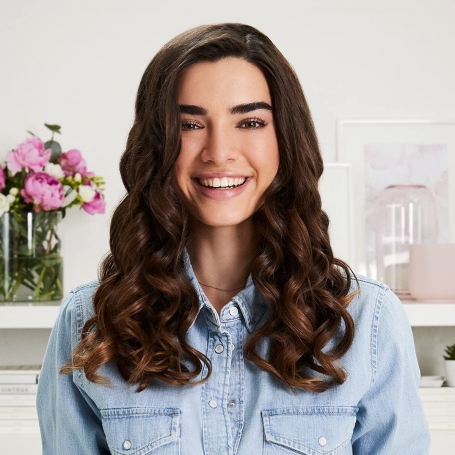 IMETEC BELLISSIMA 11847 AIR WONDER SPAZZOLA AD ARIA CALDA 1000W 8 ACCESSORI