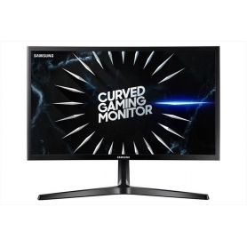 SAMSUNG LC24RG50FQRXEN MONITOR CURVO PER GAMING 24'' FULL HD HDMI COLORE NERO - PROMO