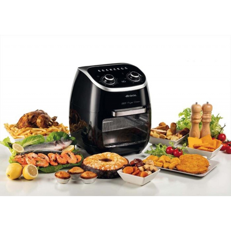 ARIETE 4619 FRIGGITRICE AD ARIA 2000W 11LT CON...