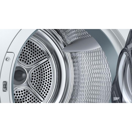 BOSCH WQG233D1IT ASCIUGATRICE A POMPA DI CALORE 8KG AUTODRY CESTELLO SENSITIVE CLASSE A+++ - PROMO