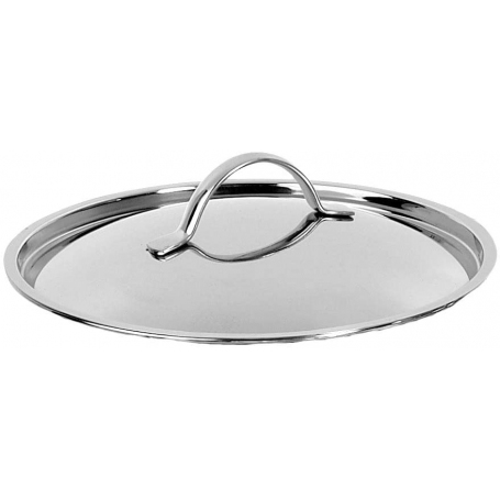 LAGOSTINA EUFORIA BATTERIA DI PENTOLE 11 PEZZI IN ACCIAIO INOX INOSSIDABILE - PROMOZIONE