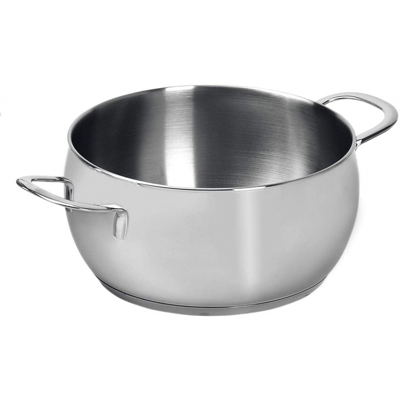 LAGOSTINA EUFORIA BATTERIA DI PENTOLE 11 PEZZI...