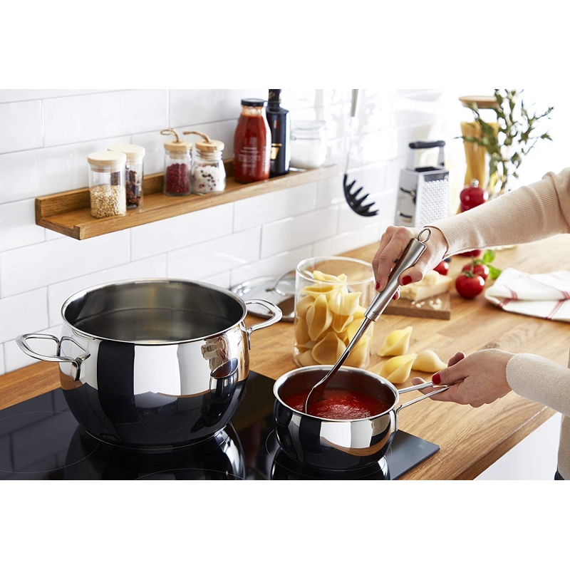 LAGOSTINA EUFORIA BATTERIA DI PENTOLE 11 PEZZI...