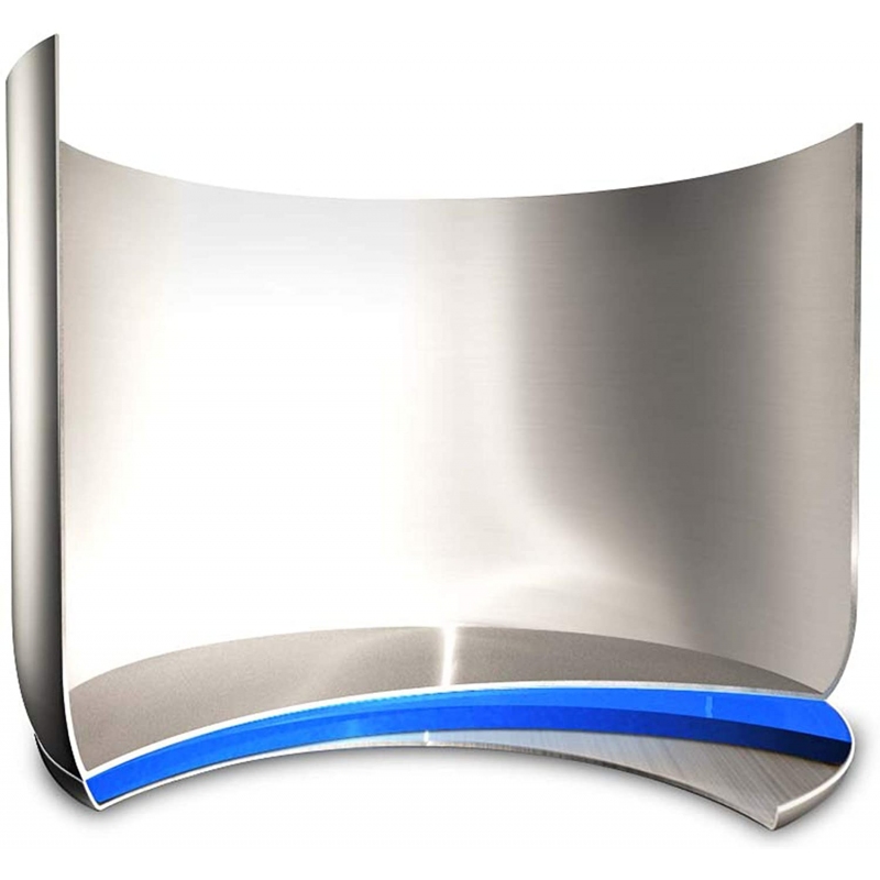 LAGOSTINA EUFORIA BATTERIA DI PENTOLE 11 PEZZI...