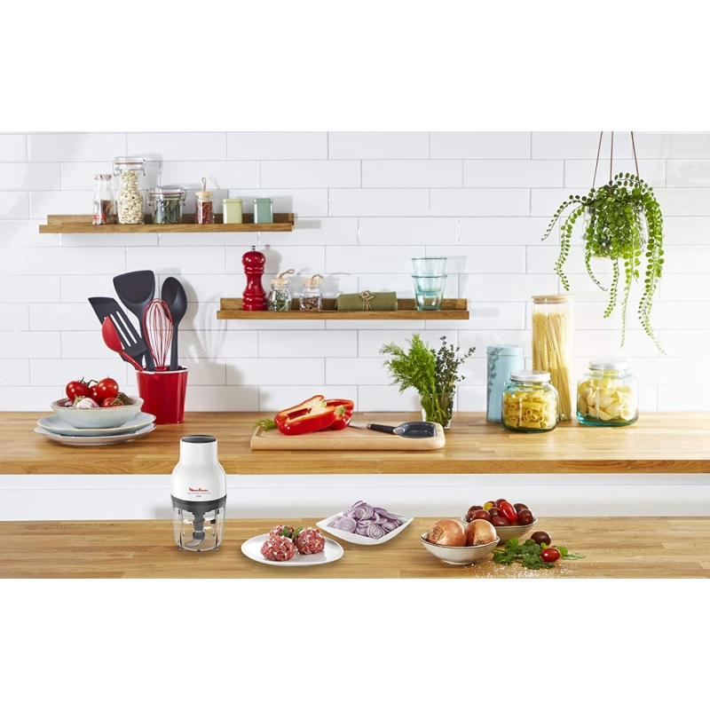 MOULINEX DJ5201 MINITRITATUTTO 3 IN 1 CAPACITA'...
