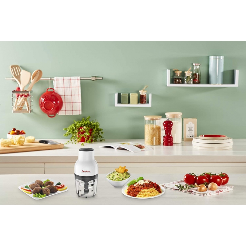 MOULINEX DJ5201 MINITRITATUTTO 3 IN 1 CAPACITA'...