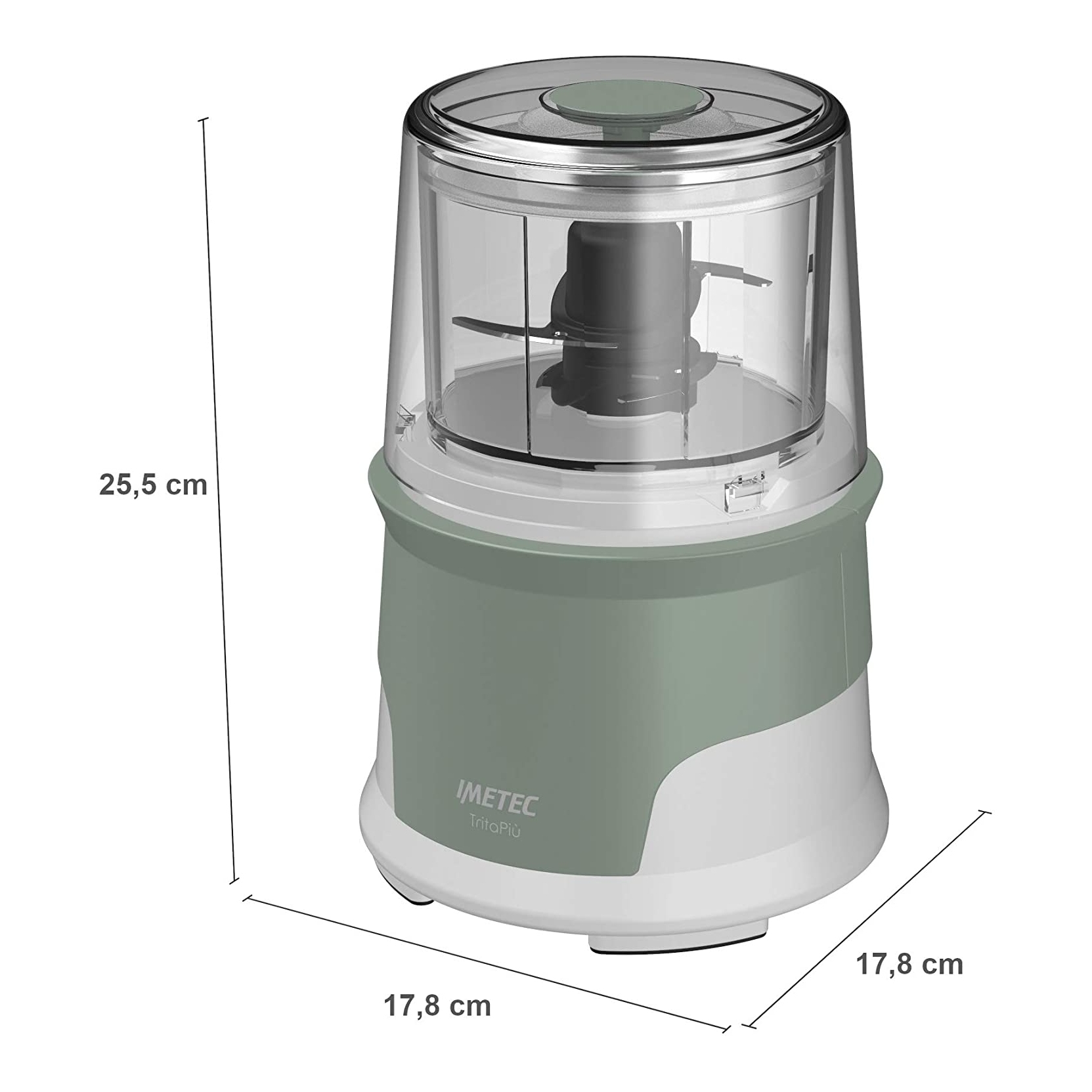 Imetec GranToast 7477 a € 41,68 (oggi)