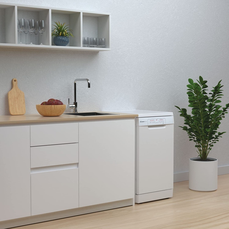 CANDY CDPH 2L1049W-01 LAVASTOVIGLIE SLIM LIBERA...