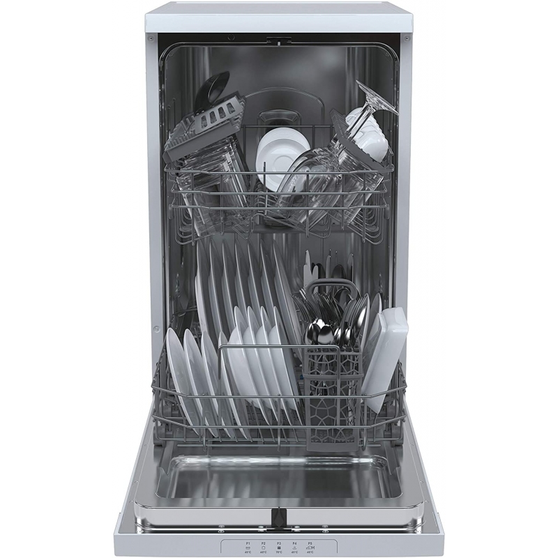 CANDY CDPH 2L1049W-01 LAVASTOVIGLIE SLIM LIBERA...