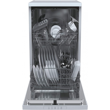 CANDY CDPH 2L1049W-01 LAVASTOVIGLIE SLIM LIBERA INSTALLAZIONE 10 COPERTI 45CM CLASSE E COLORE BIANCO