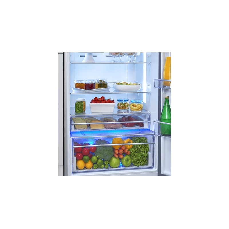 BEKO BCS28KFSN FRIGORIFERO DA INCASSO COMBINATO...