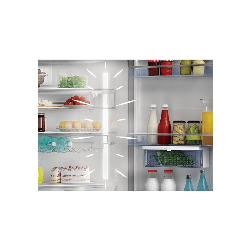 BEKO BCS28KFSN FRIGORIFERO DA INCASSO COMBINATO...