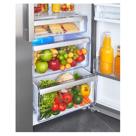 BEKO BCHA306E3SN FRIGORIFERO DA INCASSO COMBINATO 289LT CLASSE F NO FROST - PROMO