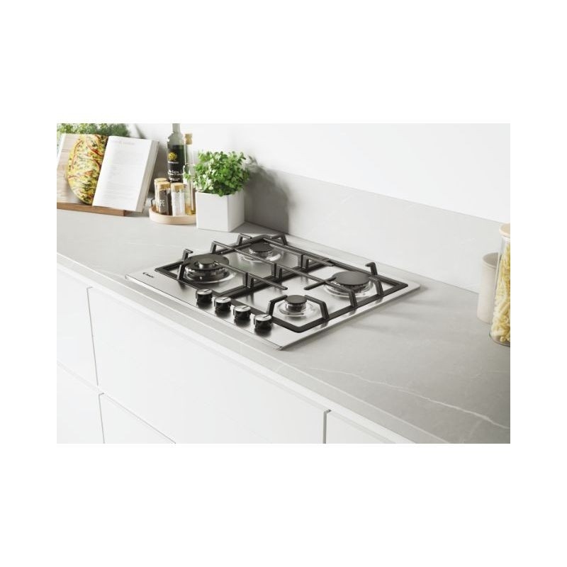 CANDY CHG6BF4WEX PIANO COTTURA 60CM 4 FUOCHI...