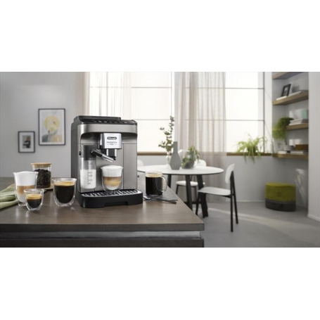 DE LONGHI ECAM290.81.TB MACCHINA DA CAFFE' AUTOMATICA 1450W SERBATOIO 1,8LT -  ECAM29081TB