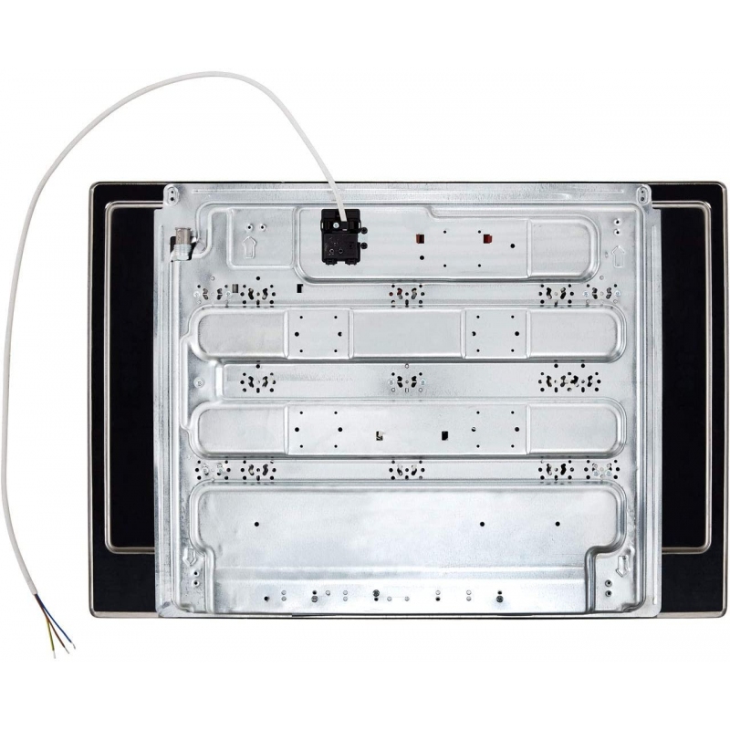 CANDY CHW74WX PIANO COTTURA 75CM 5 FUOCHI...