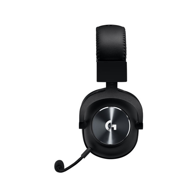 LOGITECH G PRO X 7.1 GAMING HEADSE CONNESSIONE...