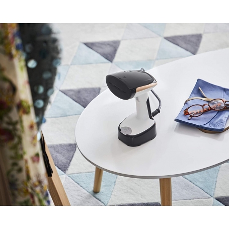 ROWENTA DR3030 FERRO DA STIRO VERTICALE A VAPORE 1300W PRONTO IN 15SEC