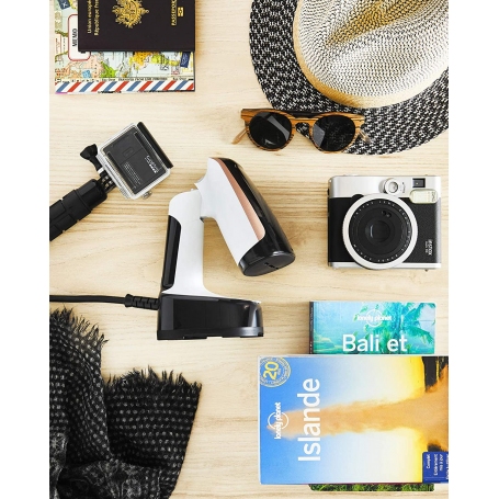 ROWENTA DR3030 FERRO DA STIRO VERTICALE A VAPORE 1300W PRONTO IN 15SEC