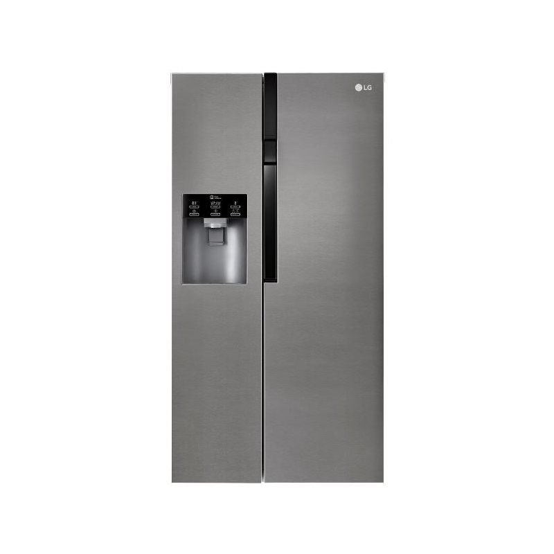 LG FRIGORIFERO SIDE BY SIDE GSL361ICEZ TOTAL NO FROST CLASSE A++ ... LG FRIGORIFERO SIDE BY SIDE GSL361ICEZ TOTAL NO FROST CLASSE A++ ...