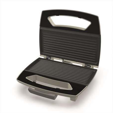 IMETEC 7486 TOSTIERA TOSTIERA ANTIADERENTE 800W COLORE CHAMPAGNE