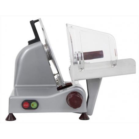 R.G.V. LUXURY ITALIA 20GLR AFFETTATRICE ELETTRICA 140W SPESSORE DI TAGLIO MAX 15MM - PROMO